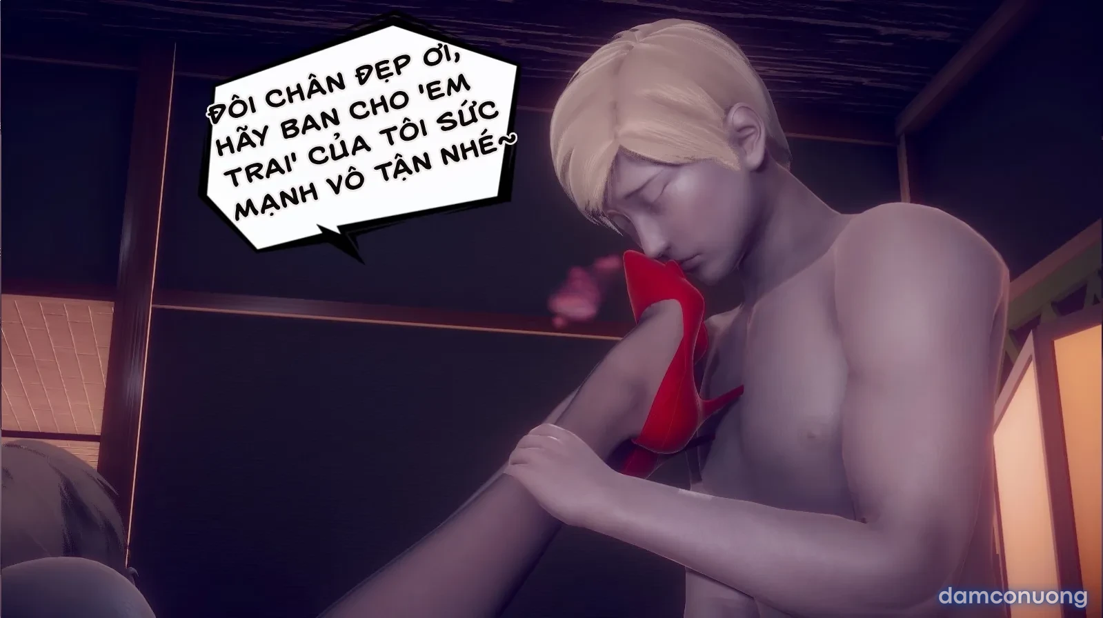 Tiểu Sử Trần Kiều An 
