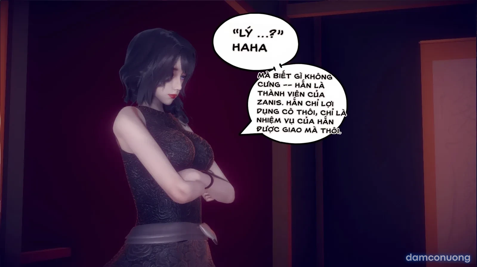 Tiểu Sử Trần Kiều An 