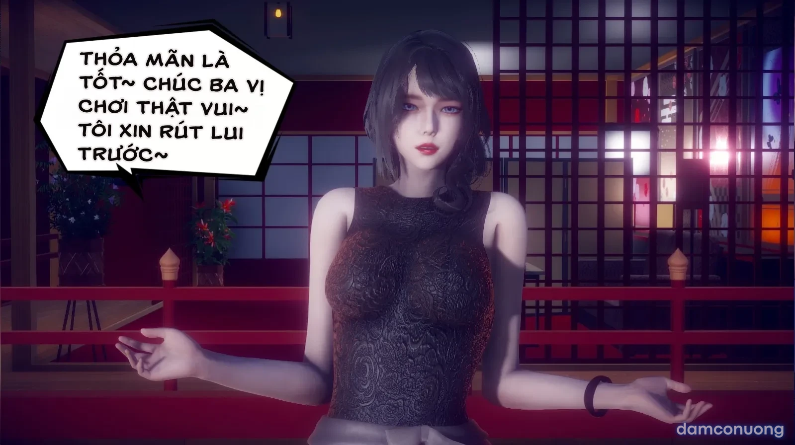 Tiểu Sử Trần Kiều An 