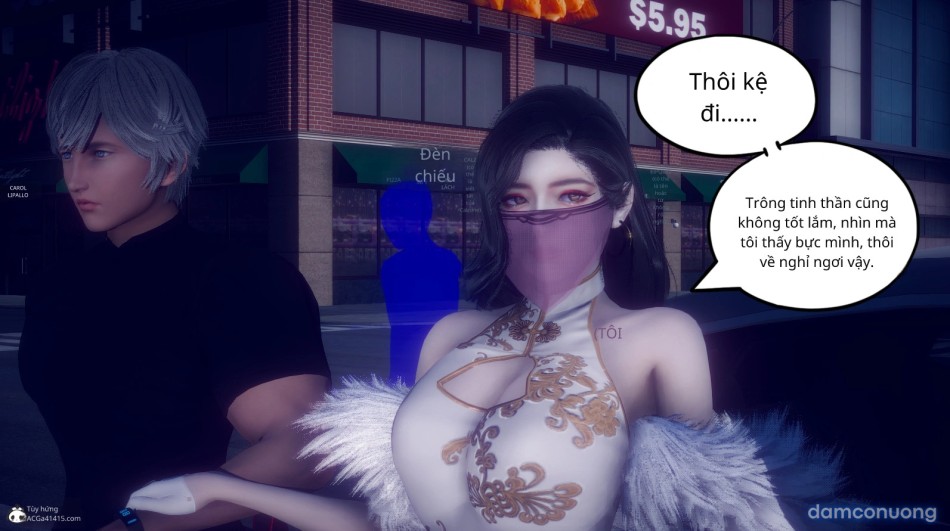 Tiểu Sử Trần Kiều An 
