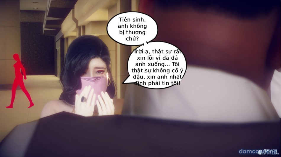Tiểu Sử Trần Kiều An 