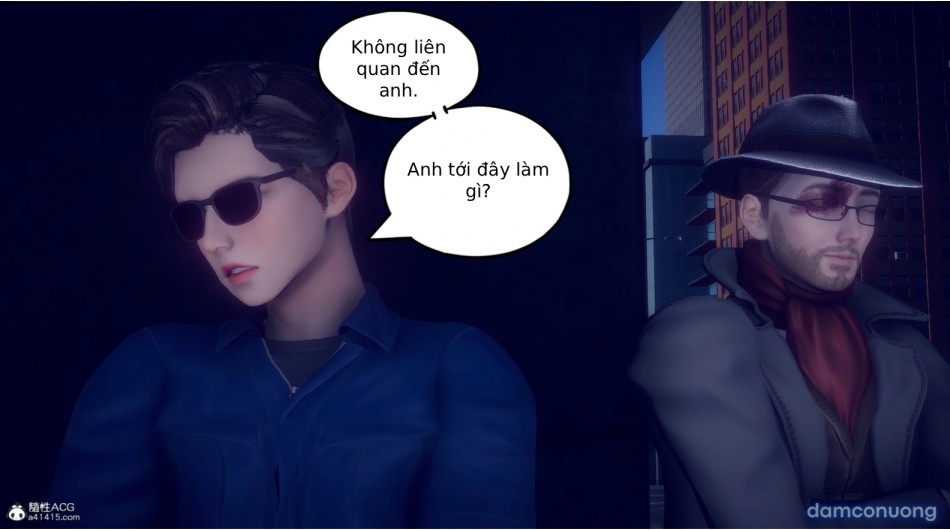 Tiểu Sử Trần Kiều An 