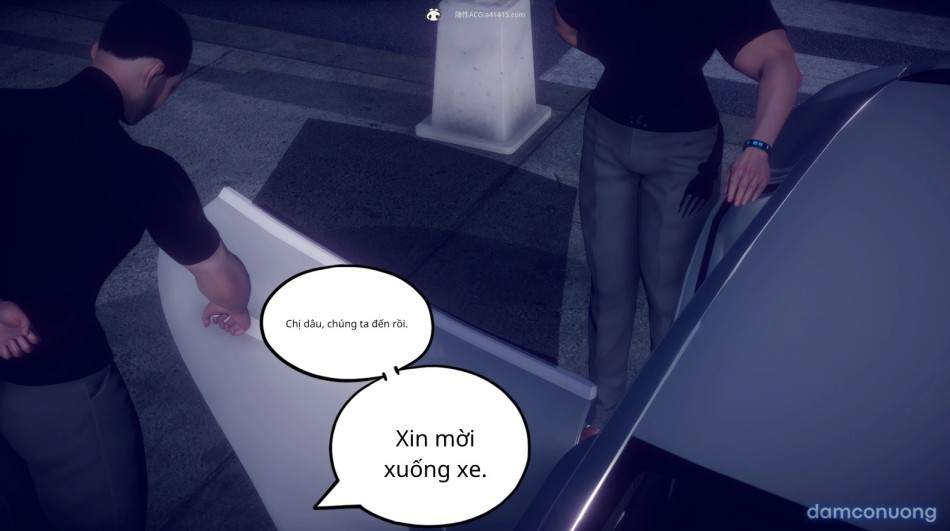 Tiểu Sử Trần Kiều An 