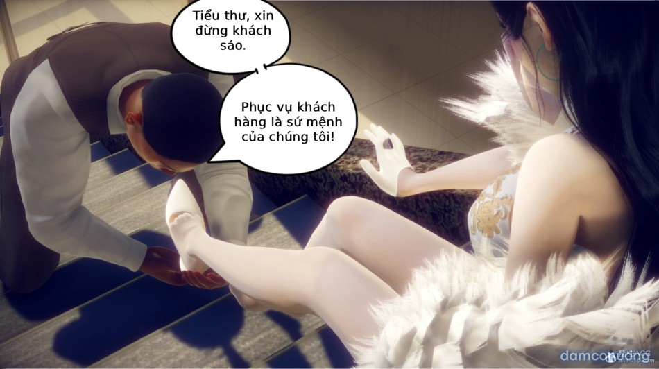 Tiểu Sử Trần Kiều An 