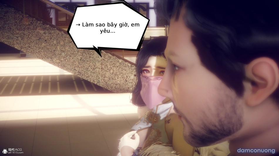 Tiểu Sử Trần Kiều An 