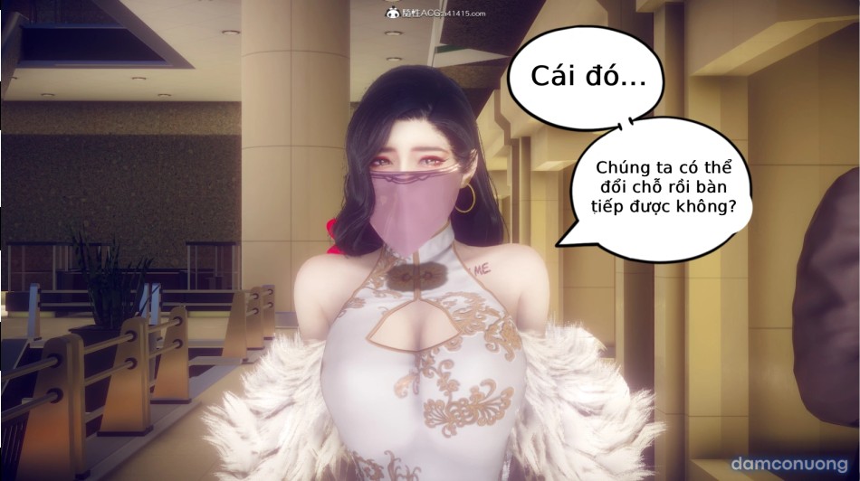 Tiểu Sử Trần Kiều An 