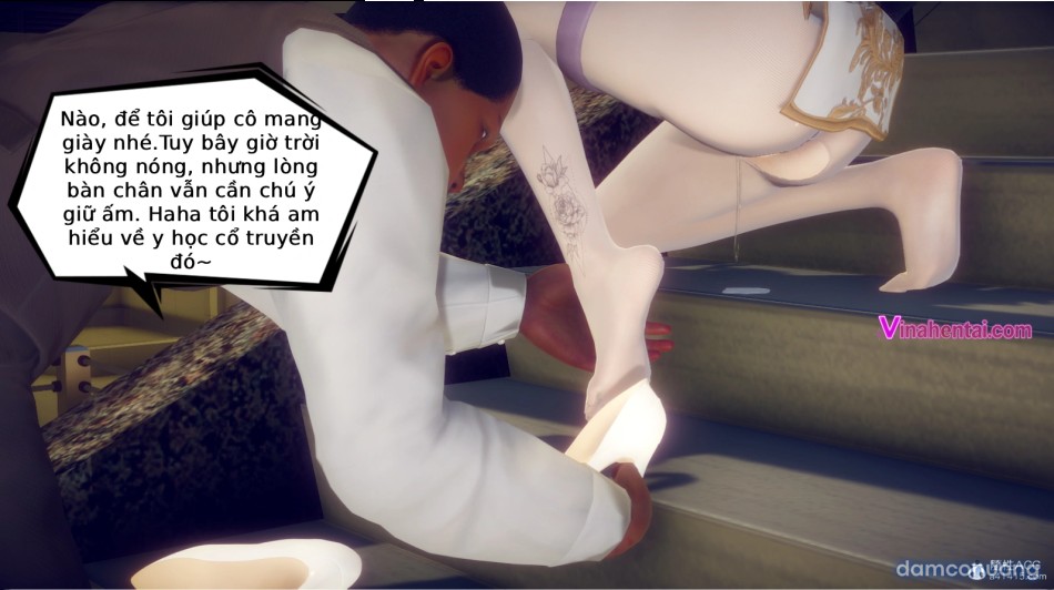 Tiểu Sử Trần Kiều An 