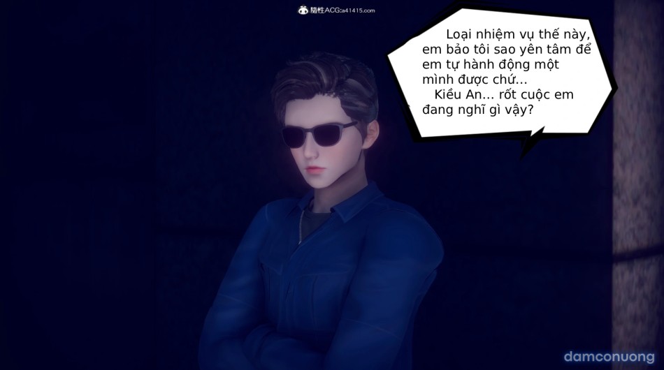 Tiểu Sử Trần Kiều An 