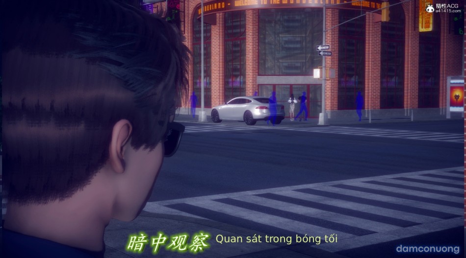 Tiểu Sử Trần Kiều An 