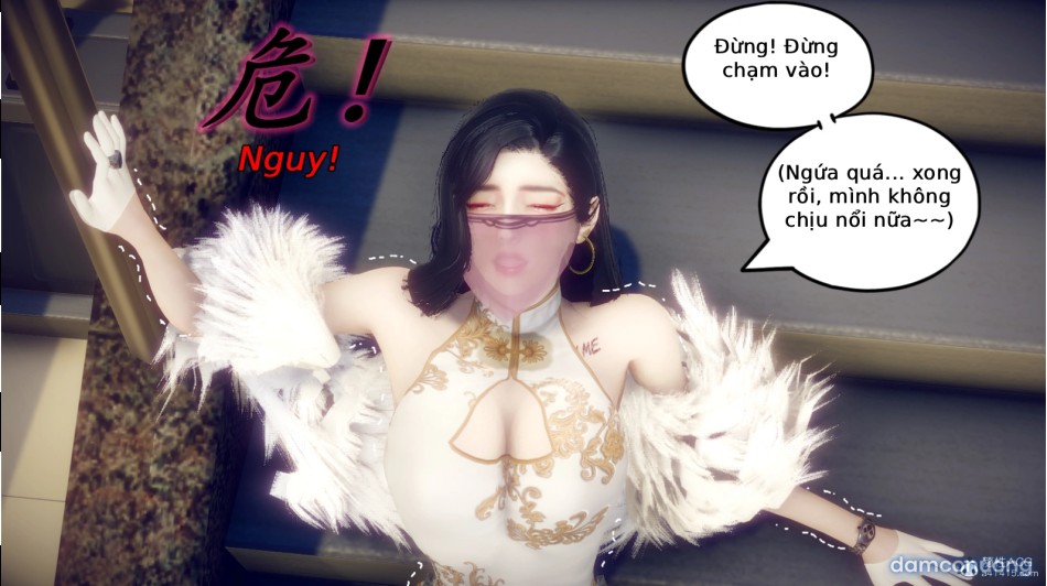 Tiểu Sử Trần Kiều An 