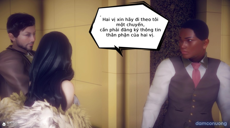 Tiểu Sử Trần Kiều An 
