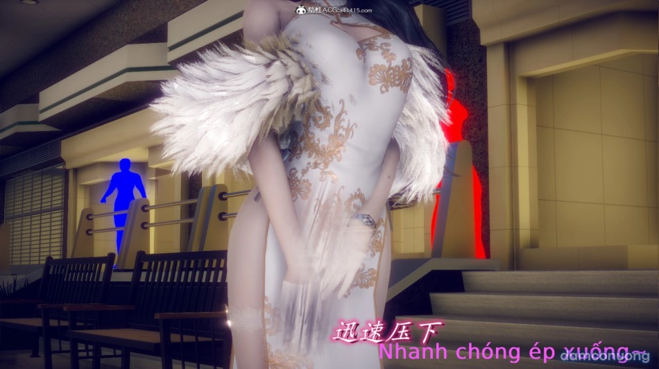 Tiểu Sử Trần Kiều An 