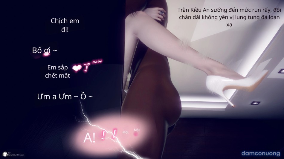 Tiểu Sử Trần Kiều An 