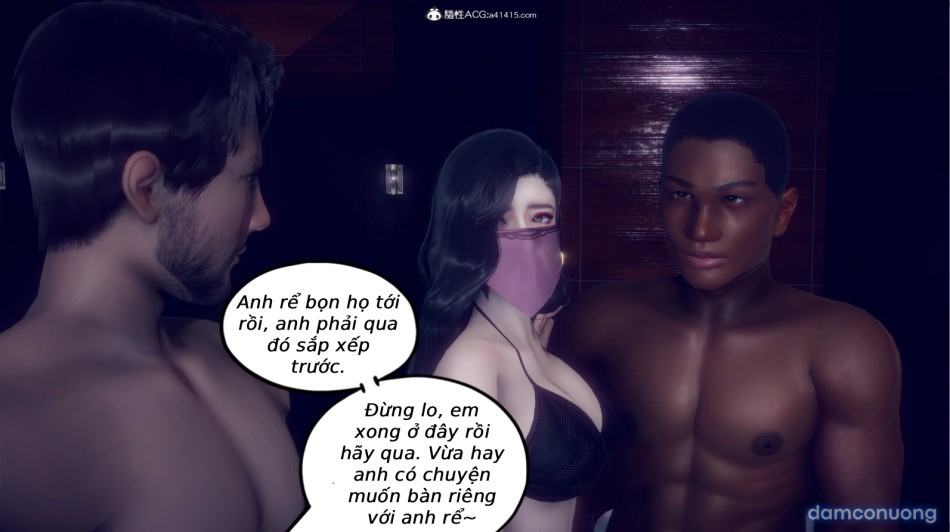 Tiểu Sử Trần Kiều An 