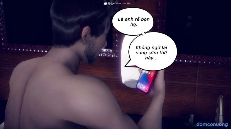 Tiểu Sử Trần Kiều An 