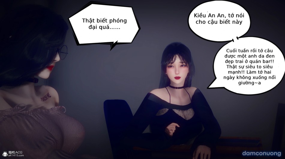 Tiểu Sử Trần Kiều An 