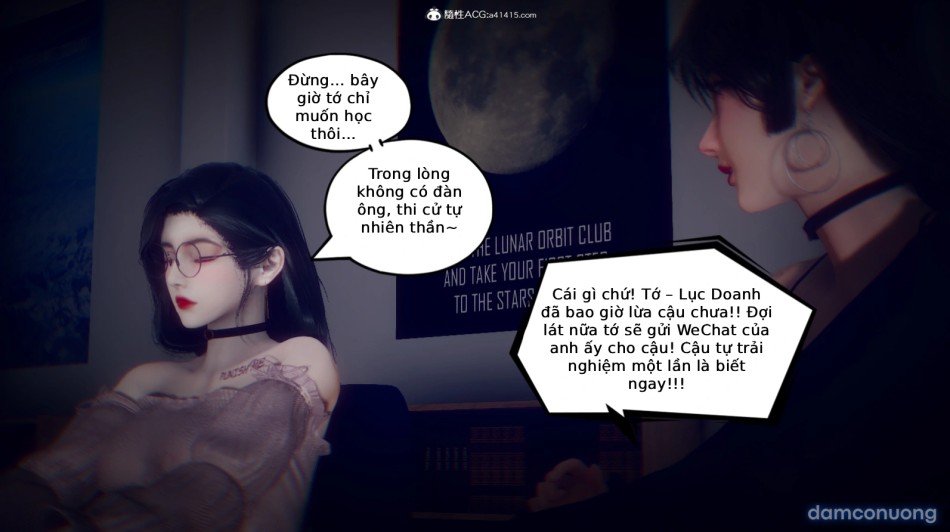 Tiểu Sử Trần Kiều An 