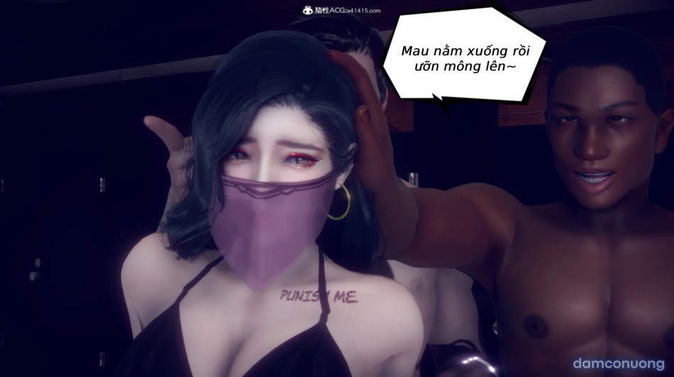 Tiểu Sử Trần Kiều An 