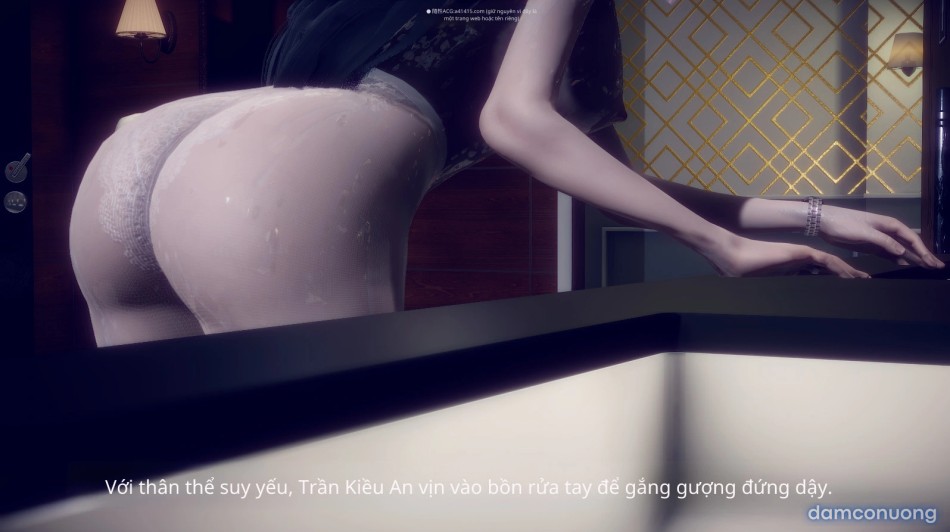 Tiểu Sử Trần Kiều An 