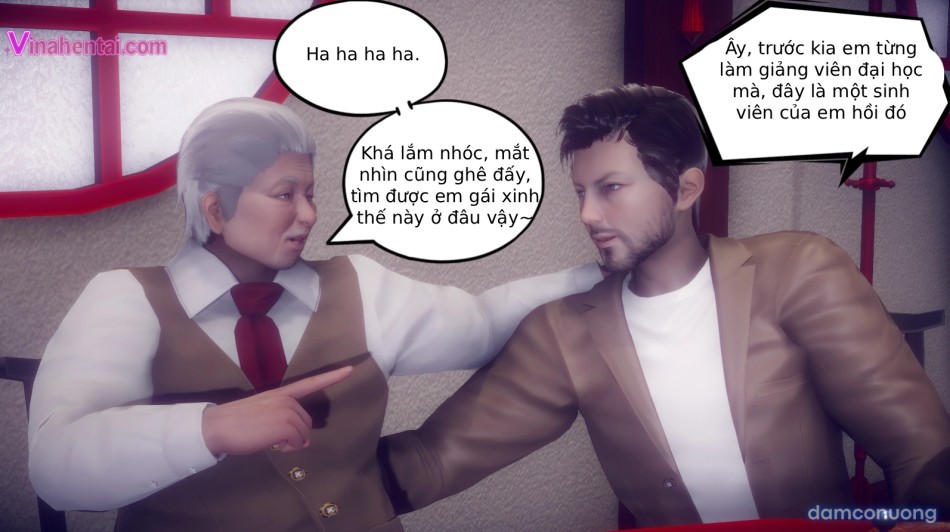 Tiểu Sử Trần Kiều An 