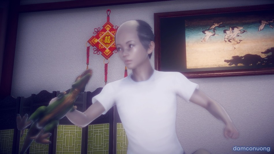 Tiểu Sử Trần Kiều An 
