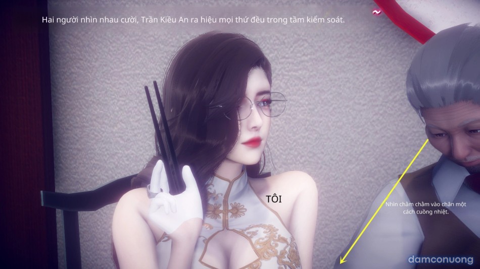 Tiểu Sử Trần Kiều An 
