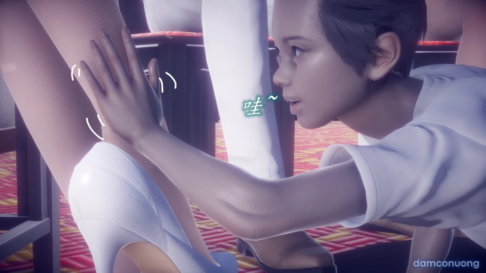 Tiểu Sử Trần Kiều An 