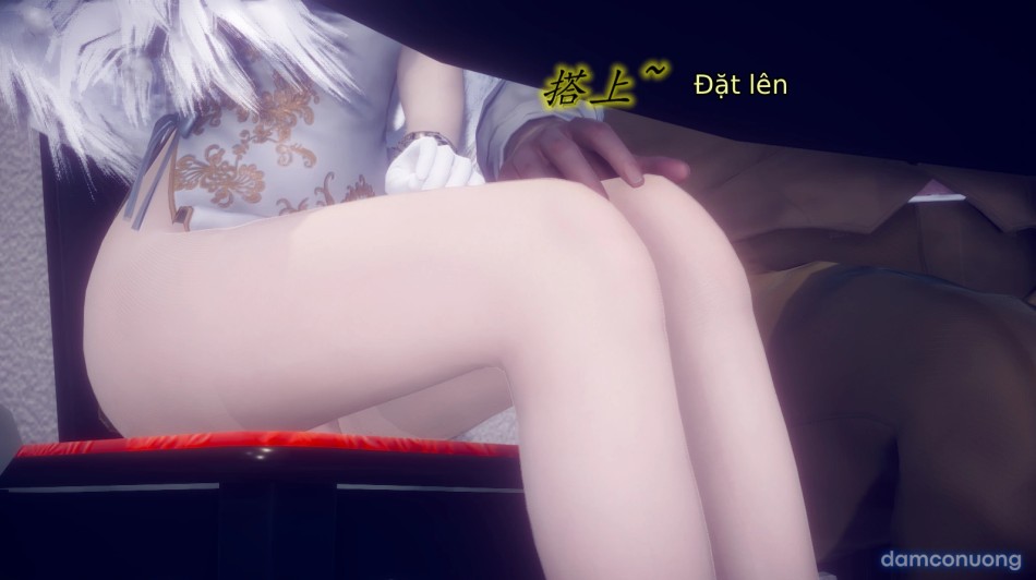 Tiểu Sử Trần Kiều An 