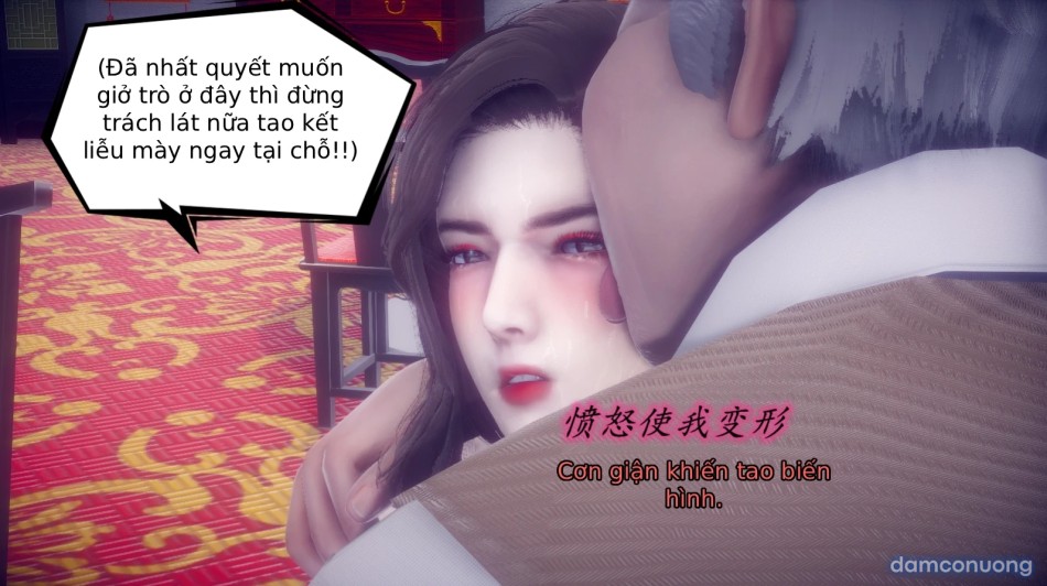 Tiểu Sử Trần Kiều An 