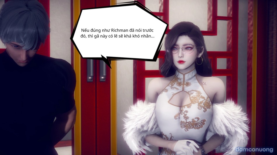 Tiểu Sử Trần Kiều An 