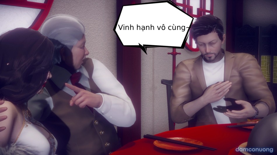 Tiểu Sử Trần Kiều An 