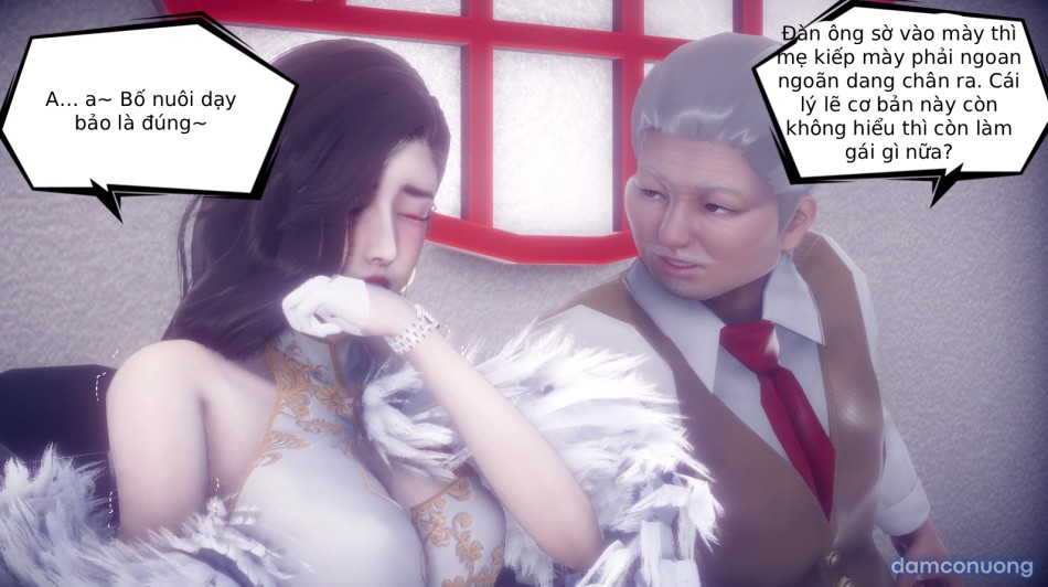 Tiểu Sử Trần Kiều An 