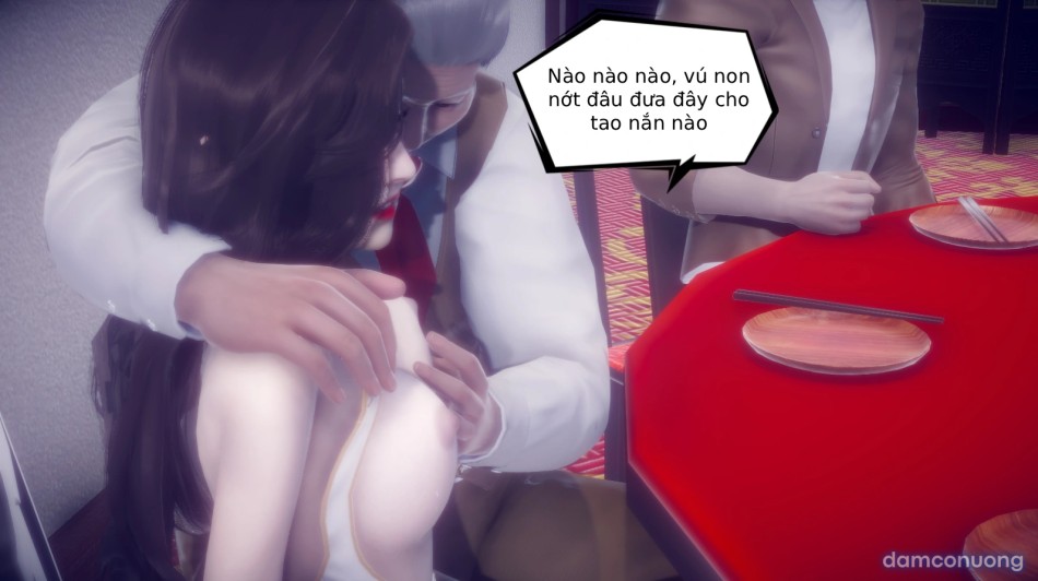 Tiểu Sử Trần Kiều An 