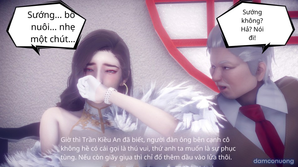 Tiểu Sử Trần Kiều An 