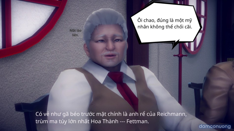 Tiểu Sử Trần Kiều An 