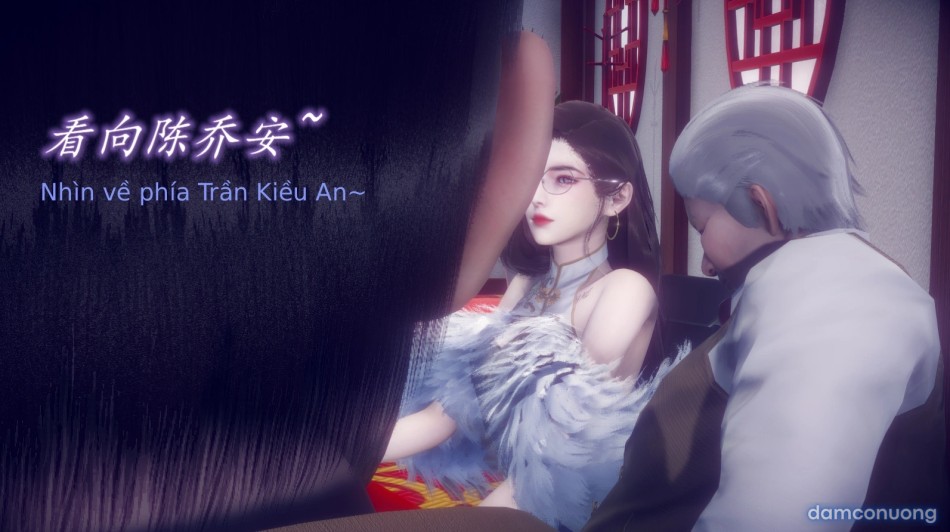 Tiểu Sử Trần Kiều An 