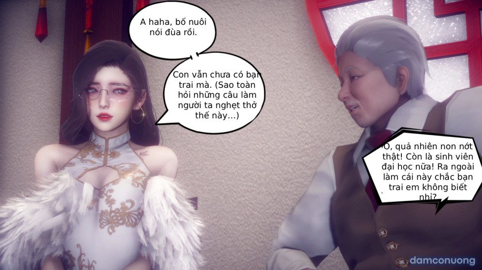 Tiểu Sử Trần Kiều An 