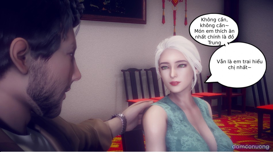 Tiểu Sử Trần Kiều An 
