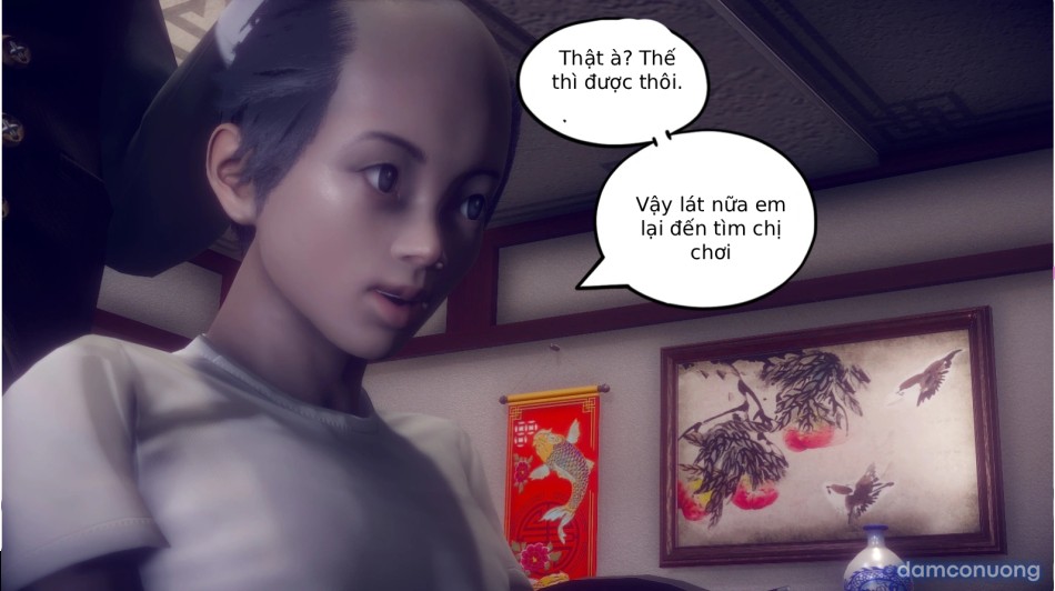 Tiểu Sử Trần Kiều An 