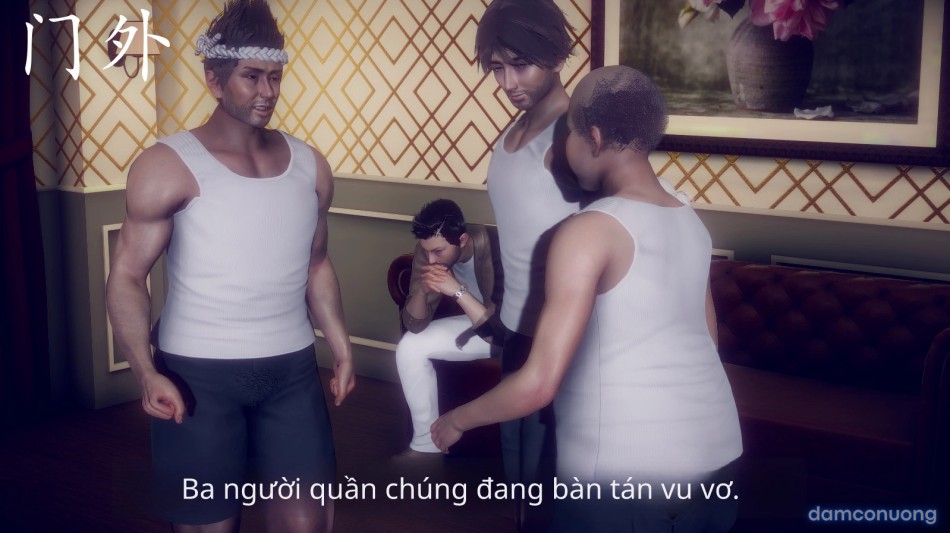 Tiểu Sử Trần Kiều An 