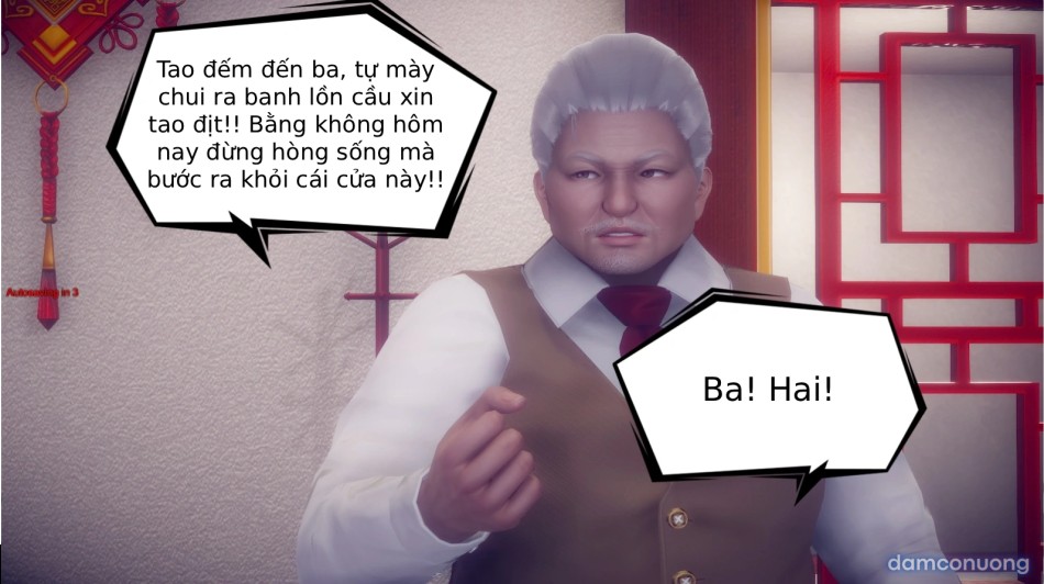 Tiểu Sử Trần Kiều An 