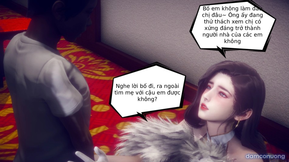 Tiểu Sử Trần Kiều An 