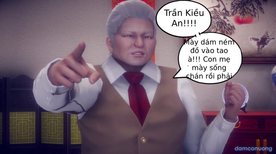 Tiểu Sử Trần Kiều An 