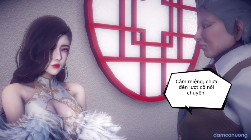Tiểu Sử Trần Kiều An 