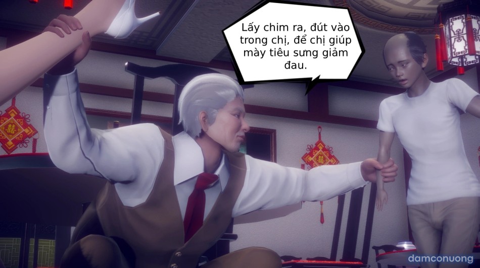 Tiểu Sử Trần Kiều An 