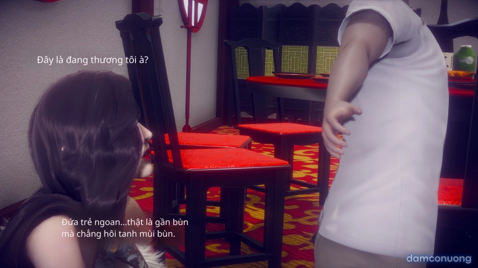 Tiểu Sử Trần Kiều An 
