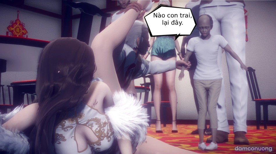Tiểu Sử Trần Kiều An 