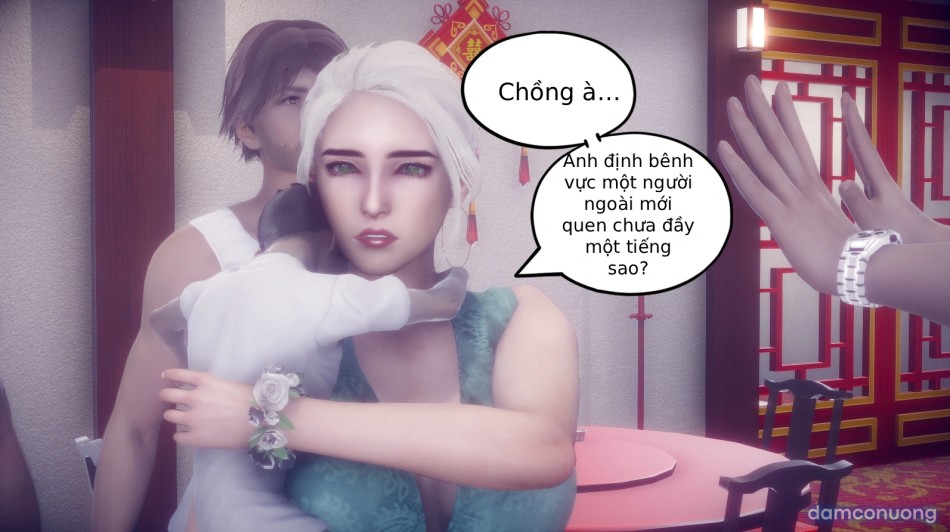 Tiểu Sử Trần Kiều An 