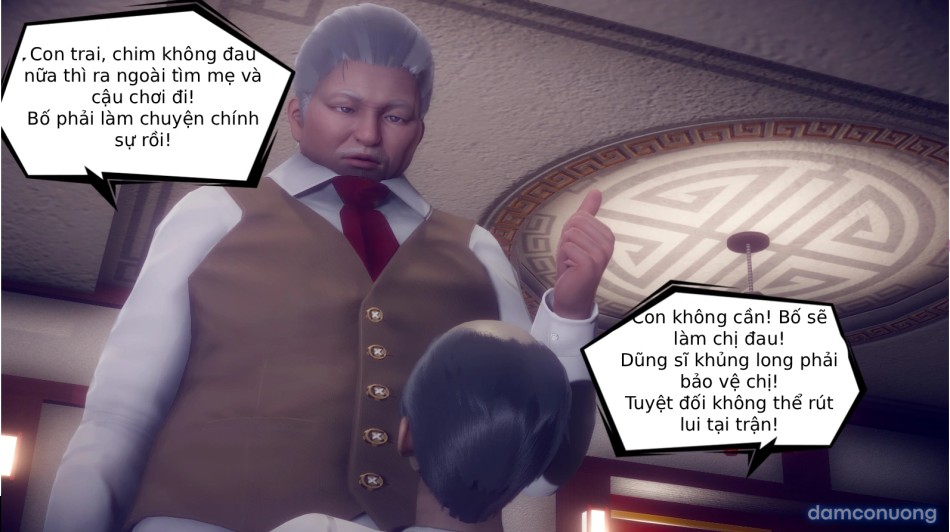 Tiểu Sử Trần Kiều An 