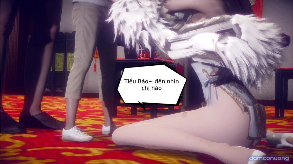 Tiểu Sử Trần Kiều An 